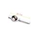 1pcs Lemon Squeezers Juicer Manual Press Stainless Steel Lime Citrus Fruit Extractor Kitchen Tools_maomaolike.com