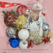 Christmas Year New Year's Day Party Accessories Hanging Ornaments Multi-Pack Irregular Balls Living Wall Room Ceiling_maomaolike.com