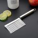 Potato Wave Cutter Wolf Tooth Pattern French Fry Cutter_maomaolike.com