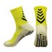 Mid-tube football socks thick towel bottom non-slip adhesive sports socks men's and women's yoga socks Trampoline socks running socks_maomaolike.com