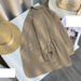 Women's fashion suit professional clothes top_maomaolike.com