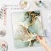 RUOPOTY Abstract By Numbers Kits Decorative Paintings Plant Paint For Painting Home Decoration_maomaolike.com