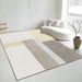 Living Room Rug,Large Rug,Oversized, Gold Leaves Design,Bedroom Rug,Soft And Thick, Machine Washable, Thickened Rug, Bedside Rug,Decorative Indoor Rug_maomaolike.com