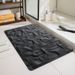 Bathroom Mat Toilet Mat Shower Mat Entrance Rug Absorbent Non-Slip Mat Soft Quick-Dry Machine Washable_maomaolike.com