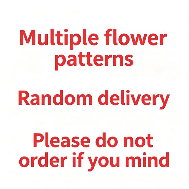 3 Pairs Of Cotton Pillowcases Wholesale, Multi-color Random Distribution_maomaolike.com