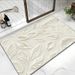 Bathroom Mat Toilet Mat Shower Mat Entrance Rug Absorbent Non-Slip Mat Soft Quick-Dry Machine Washable_maomaolike.com