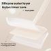Kitchen Pancake Spatula Heat-Resistant Silicone Spatula_maomaolike.com