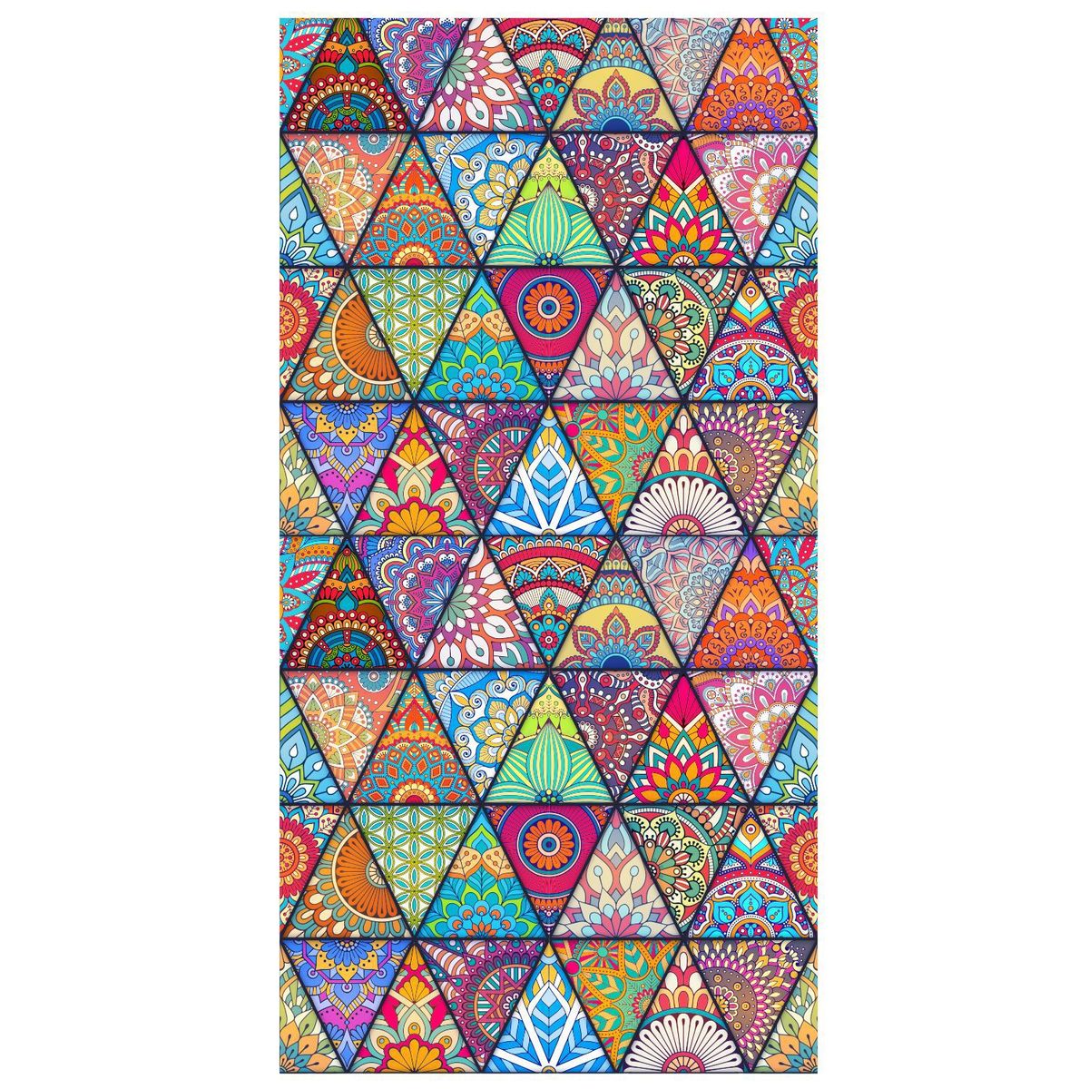 Double Sided Velvet Beach Towel Microfiber Printed Sports Towel Absorbent Bath Towel_maomaolike.com