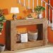 Long Console Table Living Room Table_maomaolike.com