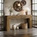 Console Table, Wooden Sofa Table Entryway Console Foyer Table_maomaolike.com