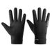 New autumn and winter fleece warm gloves outdoor riding touch screen windproof cold dew finger flip gloves men_maomaolike.com
