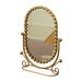 Europan Styl High-Valu Makup Hom Bdroom, Frstanding Vanity Mirror For Dormitory, Simpl Bauty Mirror,_maomaolike.com