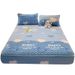 Milk Velvet Quilted Winter Fleece Mattress Protector 2025 New Thickened Sheet Bed Cover_maomaolike.com