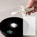 【 Sealed And 】 New Glass Expansion Sealing Integrated Moisture Proof Kitchen Household MSG Salt Jar Seasoning Bottle_maomaolike.com