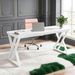 Heavy-Duty Computer Desk, 55" Simple Study Desk Writing Table_maomaolike.com
