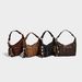 This Year's Trend 2026 New Niche Design Woven Hollow Handheld Basket Stylish Versatile Trendy Women's Bag_maomaolike.com