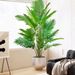 Artificial Areca Palm Plants – Ideal For Upscale Indoor And Outdoor Wedding, Hotel, Garden, And Courtyard Decorations_maomaolike.com