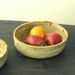 Handmade Rattan Fruit Candy Artistic Storage Retro Style Woven Basket_maomaolike.com