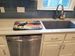 Blue Heron Setting Sun Dish Drying Mat Absorbent Dish Drying Mat Pad For Kitchen Counter Dish Drainer Mat For Countertop, 14 X 21", Multicolor_maomaolike.com