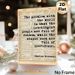 Charles Bukowski Quote Painting Poster, Vintage Newspaper-style Typographic Text Poster, Thought-provoking Literary Quote Decor For Home Office_maomaolike.com