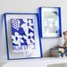 Cross-border Acrylic Light Luxury Picture Display Stand, Wall-mounted Poster Tabletop Floating Photo Frame, Custom-made_maomaolike.com