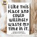 Shakespeare Quote Painting Poster, Minimalist Hand-drawn Black & White Text Poster, Thought-provoking Literary Decor, Ideal For Living Room, Study_maomaolike.com