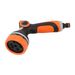 10 Modes Handheld Garden Hose Sprayer Nozzle, Heavy Duty High Pressure Water Tool For Lawn And Plant Watering
_maomaolike.com