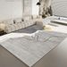 Living Room Carpet Ins Cream Style Light Luxury High End Bedroom Room Study Modern Sofa Coffee Table Blanket Bedside Floor Mat_maomaolike.com