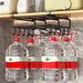 Multifunctional Hanging Kitchen Cabinet Hook, Cutting Pot Lid Rack, Storage Shelf, Chopping Board Organizer_maomaolike.com