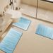 Bathroom Mat Toilet Mat Shower Mat Entrance Rug Absorbent Non-Slip Mat Soft Quick-Dry Machine Washable_maomaolike.com