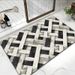 Bathroom Mat Toilet Mat Shower Mat Entrance Rug Absorbent Non-Slip Mat Soft Quick-Dry Machine Washable_maomaolike.com
