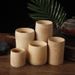 1PCS Japanese Sake Natural Bamboo Teacups Chinese Wooden Water Cup For Tea Wine Coffee Juice Drinking Mug Handmade_maomaolike.com