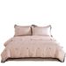 French-style A-grade Tencel Cotton Four-piece Set, Digitally Printed All-cotton Duvet Cover And Bed Sheet, Summer Luxury_maomaolike.com
