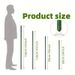 30PCS Plant Vine Poles, 60cm Length, Outdoor Garden Pillars_maomaolike.com