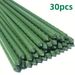 30PCS Plant Vine Poles, 90cm Length, Outdoor Garden Columns, Suitable For Tomatoes, Peppers, Flowers_maomaolike.com