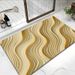 Bathroom Mat Toilet Mat Shower Mat Entrance Rug Absorbent Non-Slip Mat Soft Quick-Dry Machine Washable_maomaolike.com