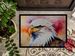 Eagle Doormat Front Door Mat Indoor Outdoor Rugs For Entryway, Non Slip Washable Low Pile, 24H X 36W_maomaolike.com