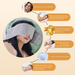 Aid Headscarf Gravity Eye Mask Sleeping Special European American Technology Light Blocking Sleep Artifact For Women And_maomaolike.com