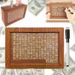 Creative Piggy Bank Saving Challenge: 8 Amount Stickers, Wooden Crafts, DIY Wooden Piggy Bank_maomaolike.com