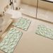 Bathroom Mat Toilet Mat Shower Mat Entrance Rug Absorbent Non-Slip Mat Soft Quick-Dry Machine Washable_maomaolike.com
