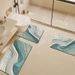 Bathroom Mat Toilet Mat Shower Mat Entrance Rug Absorbent Non-Slip Mat Soft Quick-Dry Machine Washable_maomaolike.com