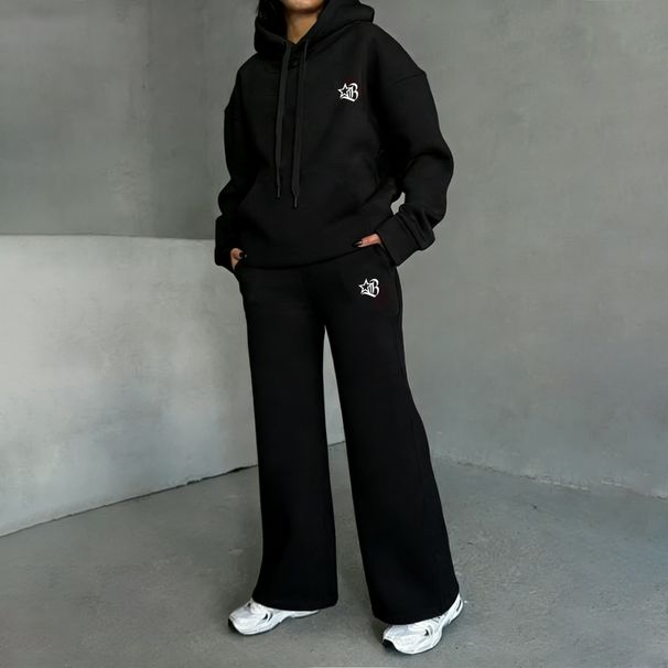 Women's Clothing Fashion V-neck Sexy Wide-leg Pants Solid Color High-neck Sleeveless Waist Jumpsuit_maomaolike.com