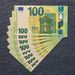 3A Prop Money Used Custom Paper Gopy Money Paper Euro-geld Dinero De Euro Billet Euro Vrai For Party Decoration Notes 50 100 200 500 67*36mm 50% Size_maomaolike.com