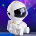 Cross-Border Astronaut Star Projection Starry Sky Atmosphere Night Light Creative Spaceman Laser Nebula Lamp Wholesale_maomaolike.com