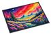 Yarrow In Color Doormat Front Door Mat Indoor Outdoor Rugs For Entryway, Non Slip Washable Low Pile, 24H X 36W_maomaolike.com
