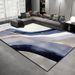 Living Room Rug,Large Rug,Oversized, Gold Leaves Design,Bedroom Rug,Soft And Thick, Machine Washable, Thickened Rug, Bedside Rug,Decorative Indoor Rug_maomaolike.com