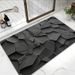 Bathroom Mat Toilet Mat Shower Mat Entrance Rug Absorbent Non-Slip Mat Soft Quick-Dry Machine Washable_maomaolike.com