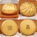 Brass Thriving And Prospering Small Fortune Bun Office Home Desktop Decoration Ornament Craft_maomaolike.com
