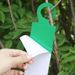 10-20PCS Catcher Boards With Windproof Hook Orchard Greenhouse Strong Adhesive Sticky Traps Bugs Flying Insect Sticker_maomaolike.com