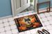 Akita Fall Doormat Front Door Mat Indoor Outdoor Rugs For Entryway, Non Slip Washable Low Pile, 24H X 36W_maomaolike.com